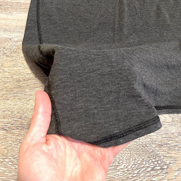 LULULEMON - Torque Tank top - Heathered Dark Grey - Size Small - Picture 9 of 16